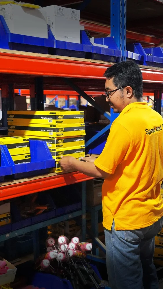MUPA Warehouse